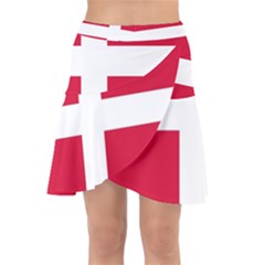 Denmark Wrap Front Skirt by tony4urban