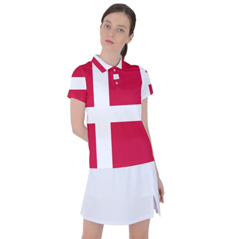 Denmark Women s Polo Tee by tony4urban