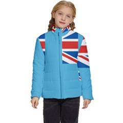 Fiji Kids  Puffer Bubble Jacket Coat