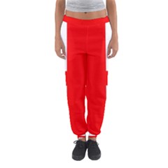 England Women s Jogger Sweatpants by tony4urban