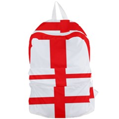 England Foldable Lightweight Backpack by tony4urban