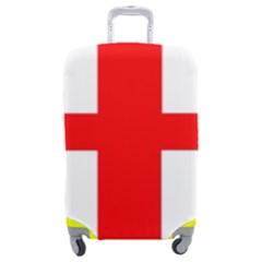 England Luggage Cover (medium) by tony4urban