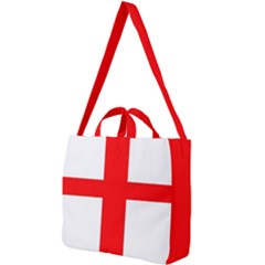 England Square Shoulder Tote Bag by tony4urban