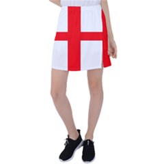 England Tennis Skirt by tony4urban