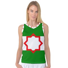 Andalusia Flag Women s Basketball Tank Top by tony4urban