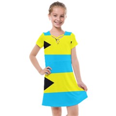 Bahamas Kids  Cross Web Dress by tony4urban