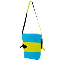 Bahamas Folding Shoulder Bag by tony4urban