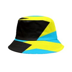 Bahamas Inside Out Bucket Hat by tony4urban