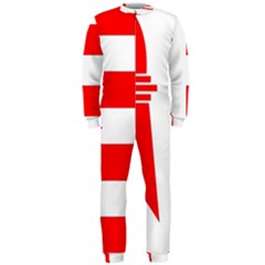 Canton Jura Onepiece Jumpsuit (men) by tony4urban