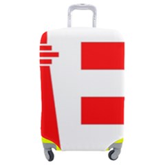 Canton Jura Luggage Cover (medium) by tony4urban