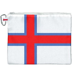 Faroe Canvas Cosmetic Bag (xxxl) by tony4urban