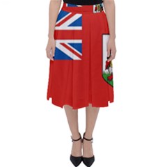Bermuda Classic Midi Skirt by tony4urban