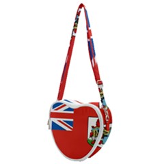 Bermuda Heart Shoulder Bag by tony4urban