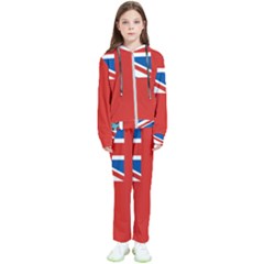 Bermuda Kids  Tracksuit by tony4urban