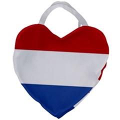 Netherlands Giant Heart Shaped Tote by tony4urban