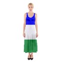 Ladinia Flag Sleeveless Maxi Dress View1