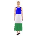 Ladinia Flag Sleeveless Maxi Dress View2