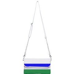 Ladinia Flag Mini Crossbody Handbag
