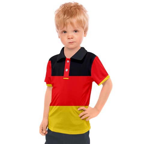 Germany Kids  Polo Tee by tony4urban