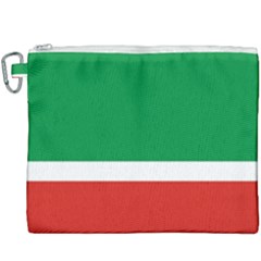 Chechen Republic Canvas Cosmetic Bag (xxxl) by tony4urban