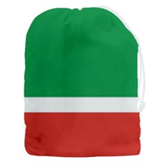 Chechen Republic Drawstring Pouch (3xl) by tony4urban