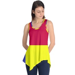 Kosicky Flag Sleeveless Tunic by tony4urban