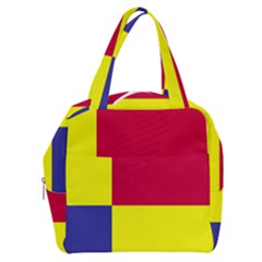 Kosicky Flag Boxy Hand Bag by tony4urban