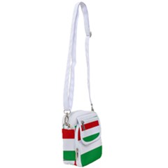 Hungary Shoulder Strap Belt Bag by tony4urban