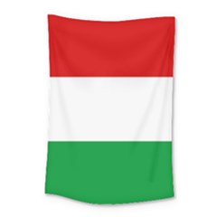 Hungary Small Tapestry