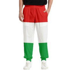 Hungary Men s Elastic Waist Pants by tony4urban