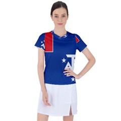 French Southern Territories Women s Sports Top by tony4urban