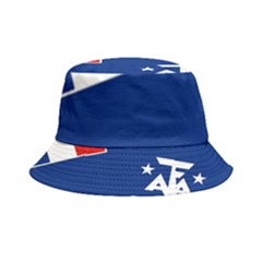 French Southern Territories Inside Out Bucket Hat by tony4urban