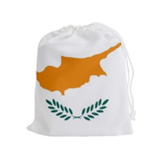 Cyprus Drawstring Pouch (xl)