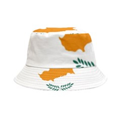 Cyprus Inside Out Bucket Hat by tony4urban
