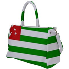 Abkhazia Duffel Travel Bag by tony4urban