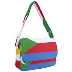 Comoros Courier Bag by tony4urban