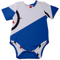 Bonaire Baby Short Sleeve Bodysuit