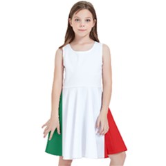 Italy Kids  Skater Dress by tony4urban