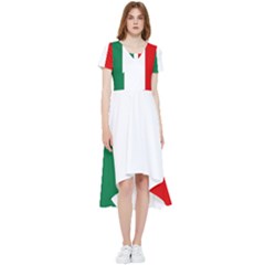 Italy High Low Boho Dress by tony4urban