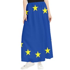 Europe Maxi Chiffon Skirt by tony4urban