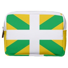 Halaka Flag Make Up Pouch (medium) by tony4urban