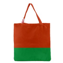 Belarus Grocery Tote Bag