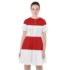 Monaco Sailor Dress