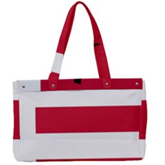 Eindhoven Flag Canvas Work Bag by tony4urban