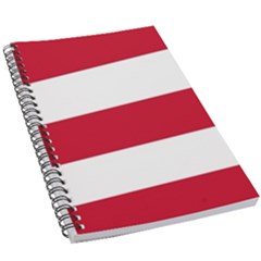 Eindhoven Flag 5 5  X 8 5  Notebook by tony4urban