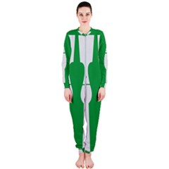 Hedmark Flag Onepiece Jumpsuit (ladies) by tony4urban