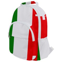 Neuchatel Rounded Multi Pocket Backpack by tony4urban