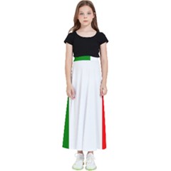 Neuchatel Kids  Flared Maxi Skirt