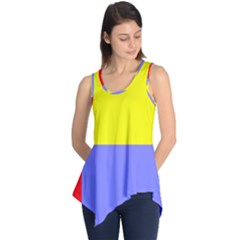 Nitriansky Flag Sleeveless Tunic by tony4urban