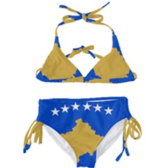 Kosovo Kids  Classic Bikini Set by tony4urban